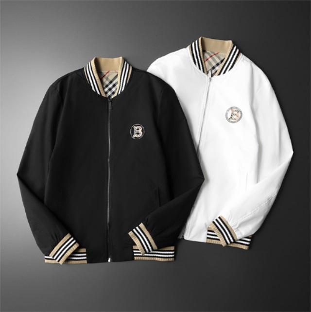 Burberry Jacket m-3xl-007